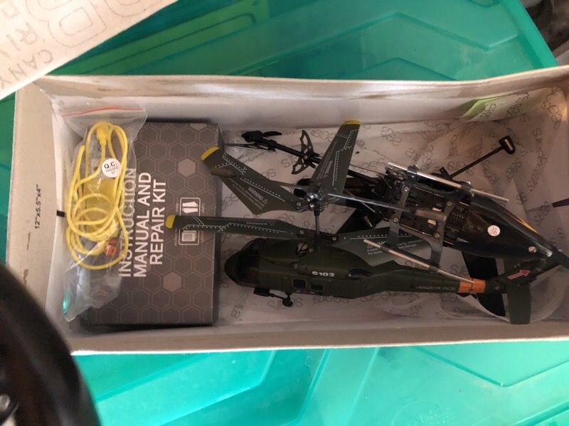 Rc helicopters
