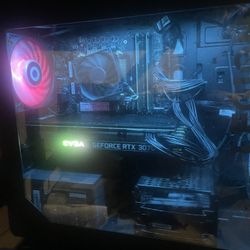 Lenovo Legion Gaming Pc Rtx 3070 16gb Ram