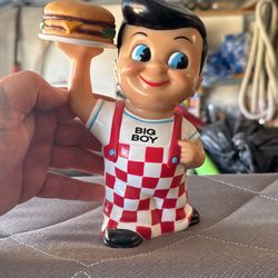 Big Boy Coin Bank