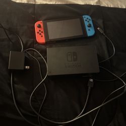 Nitendo Switch 