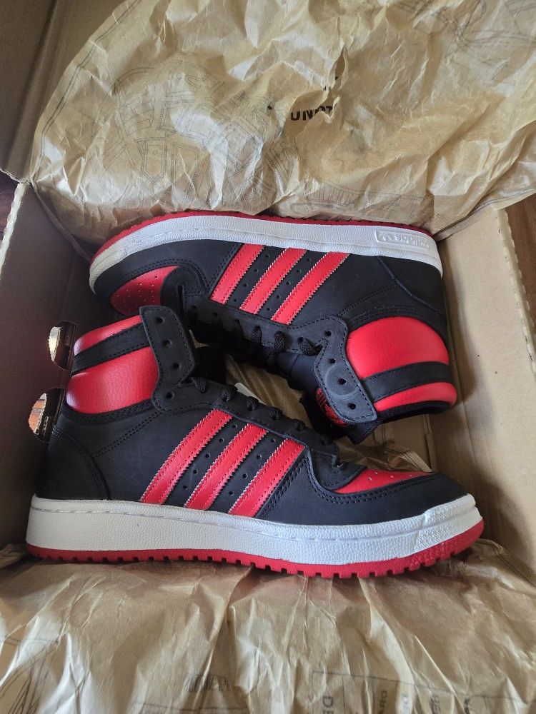Adidas Top Ten RB model Red