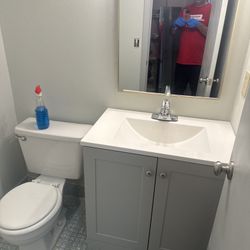 Beautiful 1 Bedoor 1.5 Bath In C.V west Palm