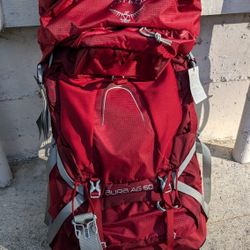 Osprey Atmos AG Aura AG 50 Backpack