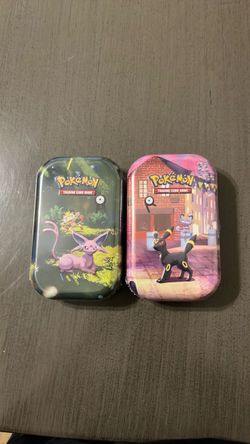30th celebration mini tins