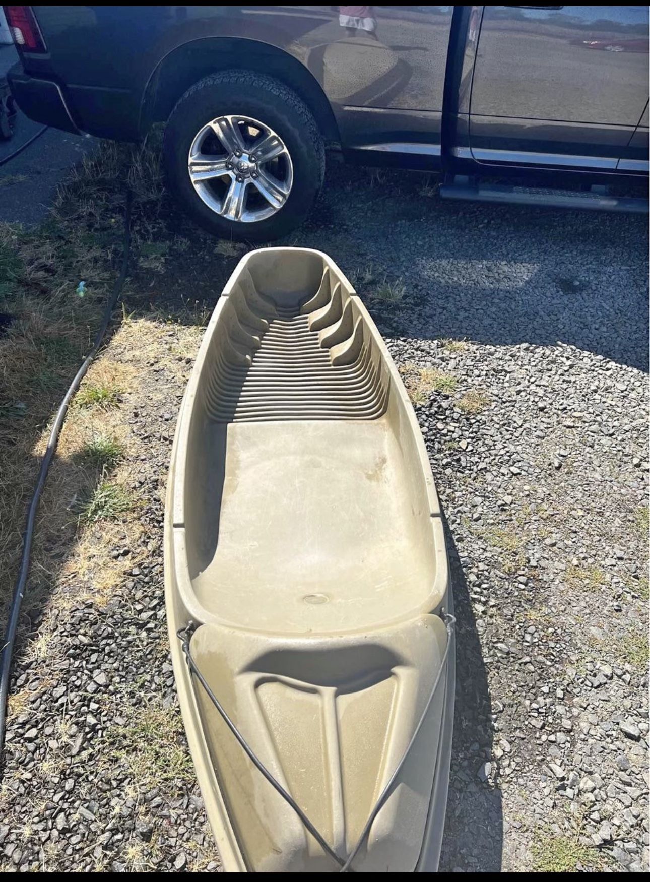 Beavertail Phantom sneak boat
