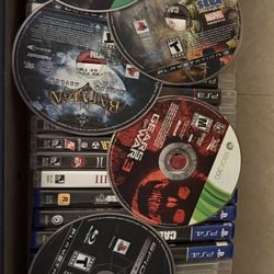 Games (Read Details)