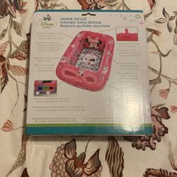 Inflatable Safety Bathtub 