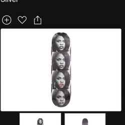 Lil Kim Supreme Board