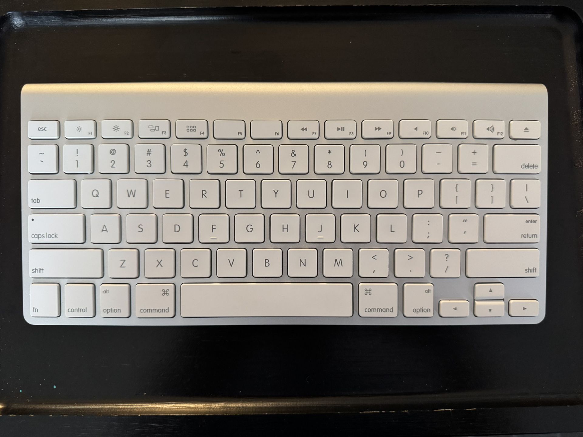 Apple Magic Wireless Keyboard