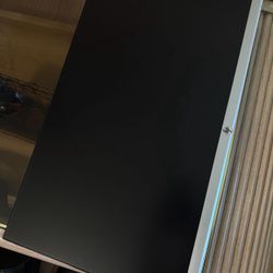 27” Monitor W/ Visa Mount