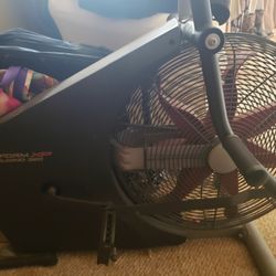 Pro Formatxp Whirlwind320 Station Bike 