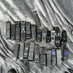 TV Remotes