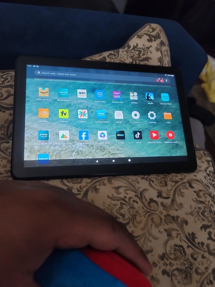 Amazon Tablet