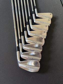Taylor Made P770 Irons
