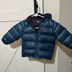 Patagonia jacket