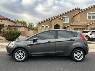 2018 Ford Fiesta