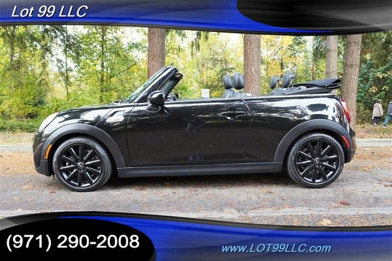 2019 Mini Convertible