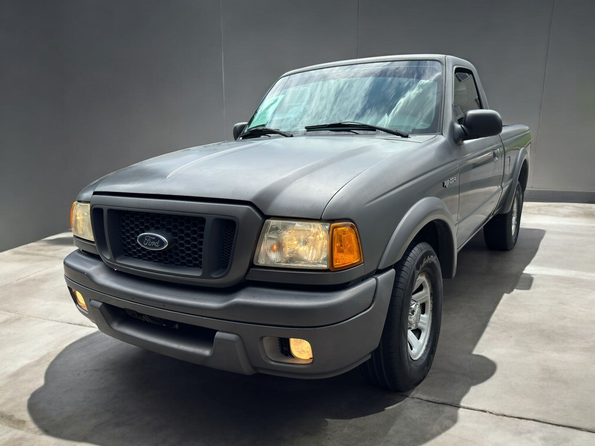 2005 Ford Ranger