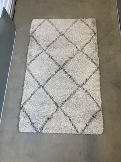 3x5 Shag Rug