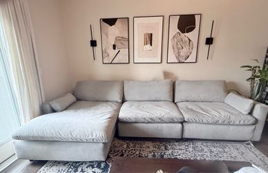 Ashley Furniture Sectional Couch