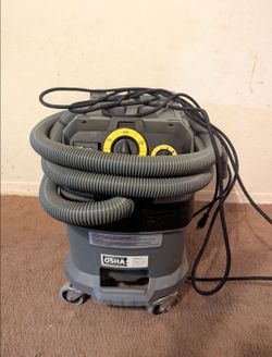 Shop Vacuum