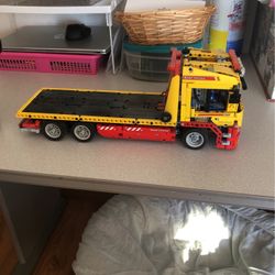 LEGO FLATBED 