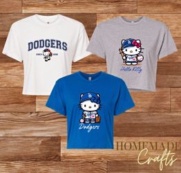 Hello Kitty dodger