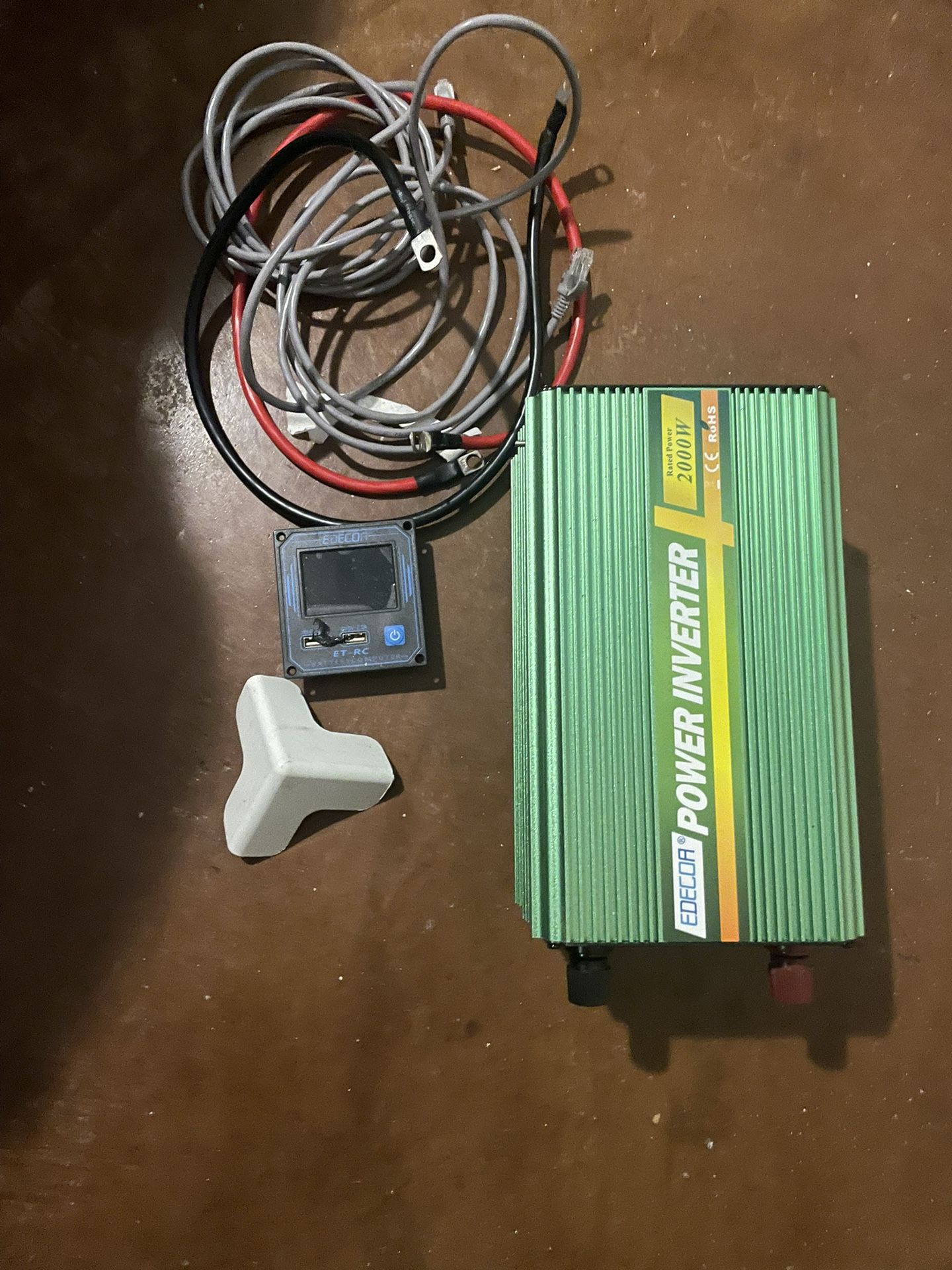 Power Inverter For Sale