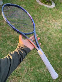 Yonex Percept 97 “Midnight Navy/Purple” (Grip #2: 4 1/4”)