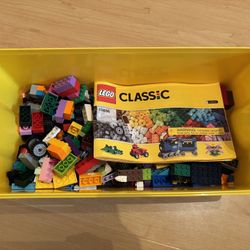 Classic Lego Set