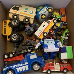 Toy Lots