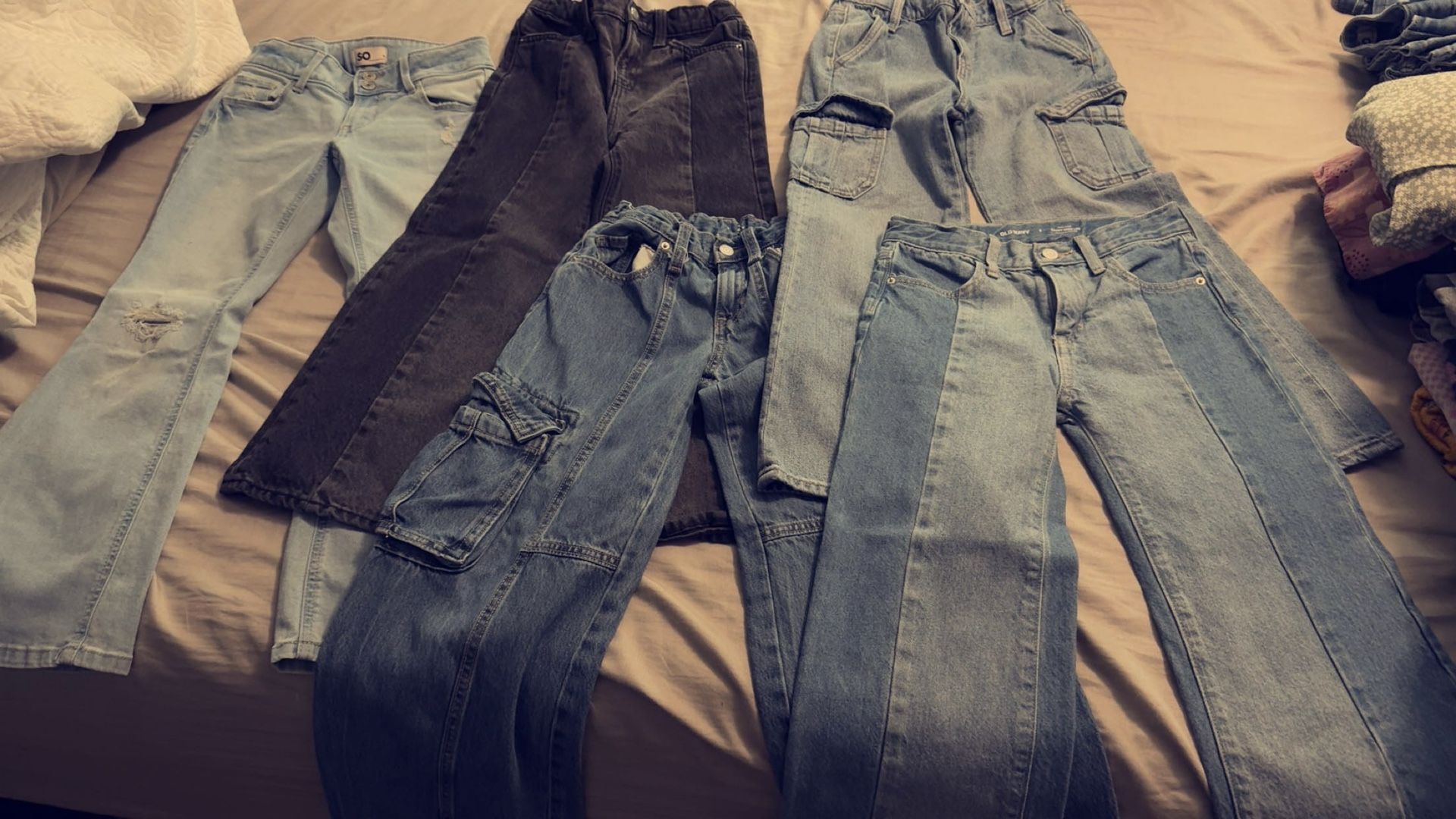 Girl's Clothes