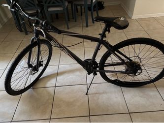 Mongoose Bike
