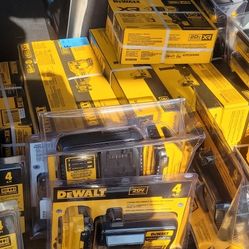 Dewalt Tools