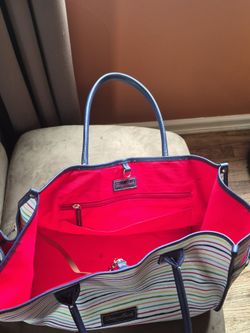 Dooney & Burke tote bag