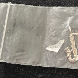 Sterling Silver Charm 925 Music, Saxophone Bracelet Or Necklace Charm