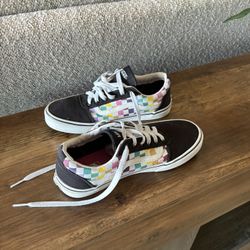 Vans Missy Size5