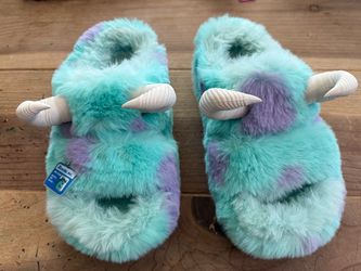 Monsters, Inc. Sulley Classic Cozzzy Sandal M5/W7