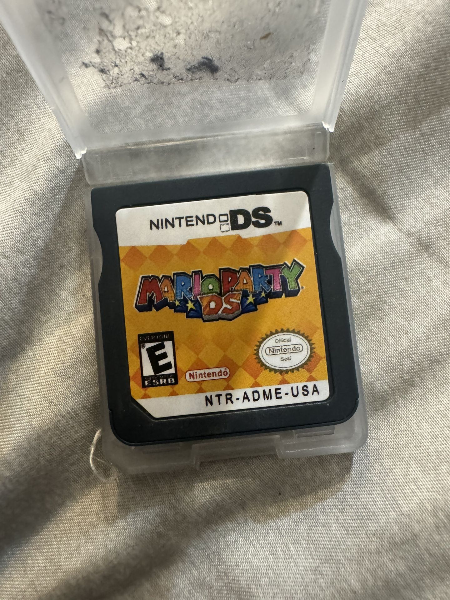 Nintendo Ds Games New