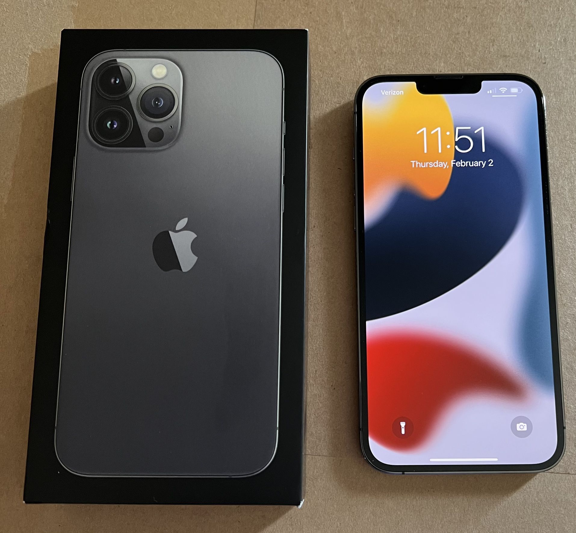 IPhone 13 Pro Max