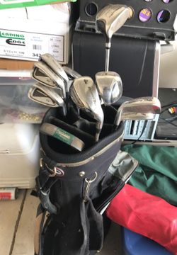 Golf clubs