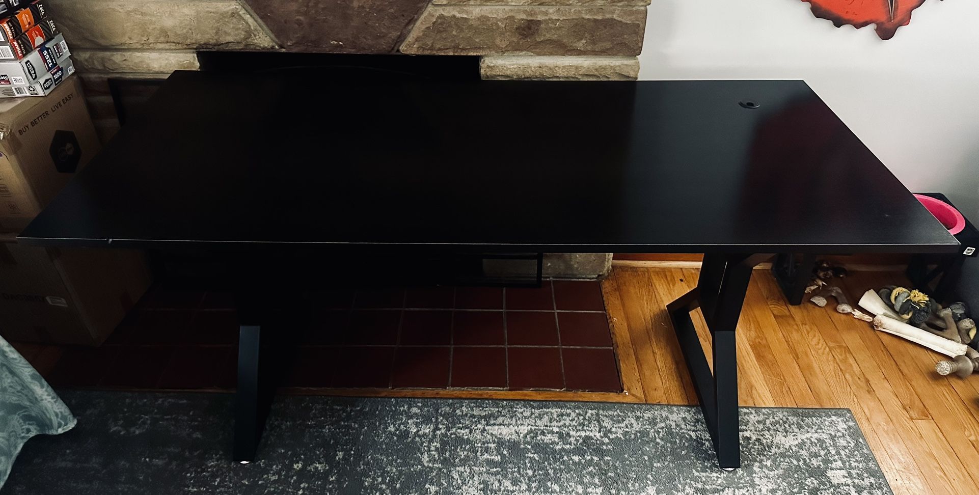 Large Desk / Table / Credenza