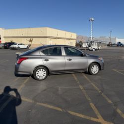 2016 Nissan Versa