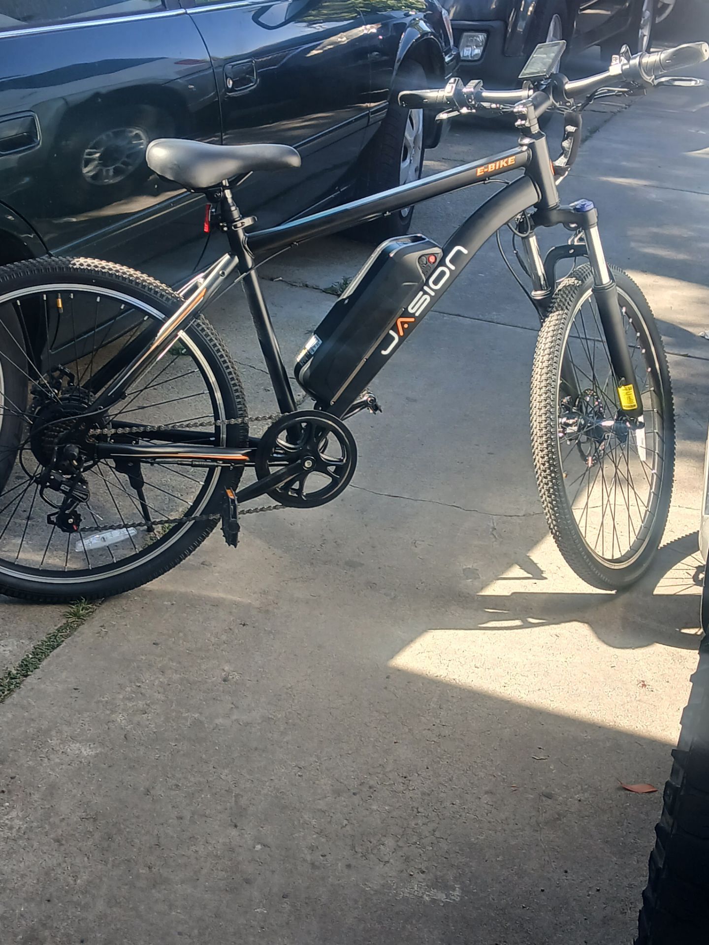 Jaison electric bike