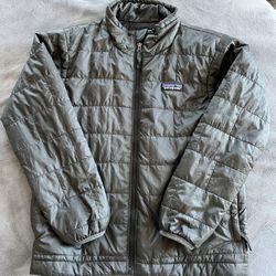 Patagonia Gray Kids  Jacket XS