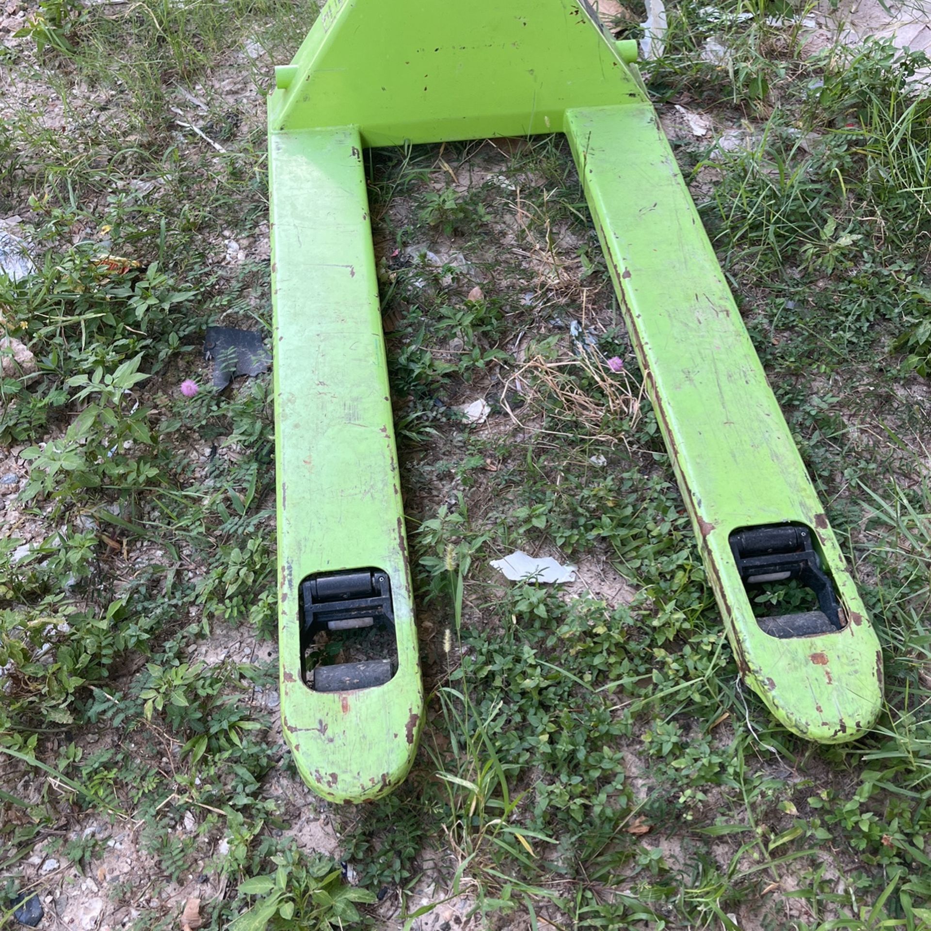 Uline Pallet Jack for Sale in Houston, TX OfferUp
