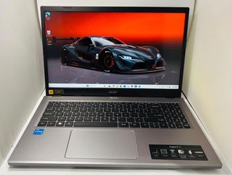 Acer Aspire 15.6” A515-58PT 2023 TouchScreen Core i5-13420 8GB 512GB SSD