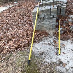 Tab lOK Exstention Pole