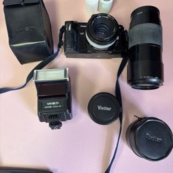 Minolta 7000