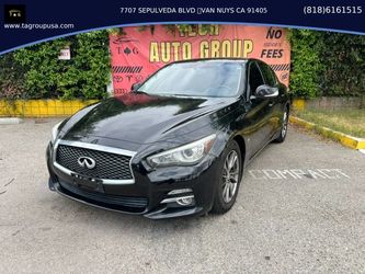 2017 INFINITI Q50